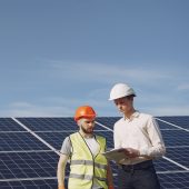nitco Solar site inspection